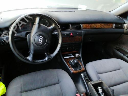 Engine control unit (ECU) AUDI A6 C5 (4B2) 2.5 TDI | BP19788866M57 
