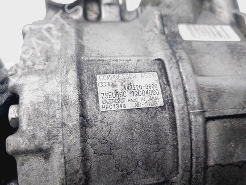 AC compressor AUDI A4 B6 (8E2) 1.9 TDI quattro | BP29714525M34 