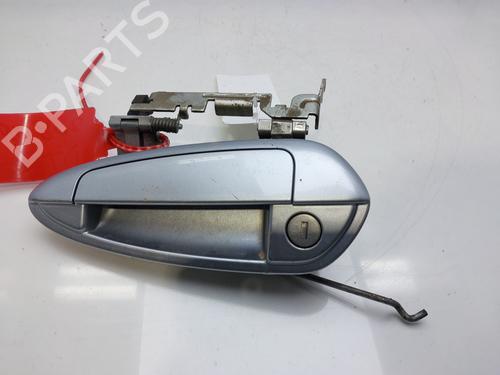 Used Front left exterior door handle FIAT GRANDE PUNTO (199_) 1.3 D Multijet (75 hp) 11419851