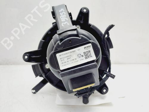 Heater blower motor PEUGEOT 3008 II SUV (MC_, MR_, MJ_, M4_) 1.5 BlueHDi 130 | BP26694193M62 