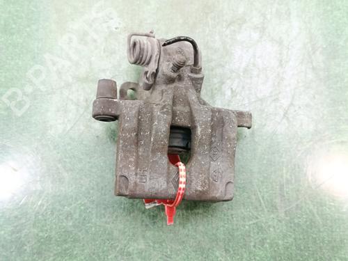 Used Left rear brake caliper RENAULT LAGUNA II (BG0/1_) 1.6 16V (BG1G, BG1H) (112 hp) 30133686