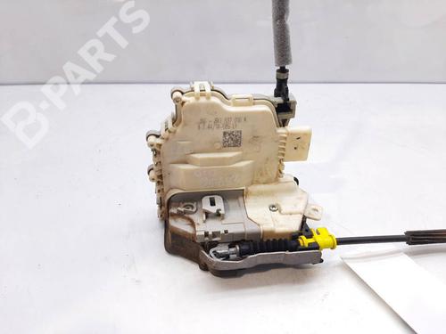 Used Front right lock Front right lock AUDI A1 Sportback (8XA, 8XF) 1.2 TFSI (86 hp) 11030911 11030911