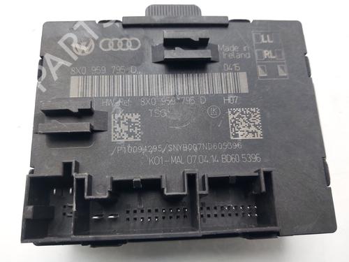 Comfort control module AUDI A1 (8X1, 8XK) 1.6 TDI | BP32468069M56