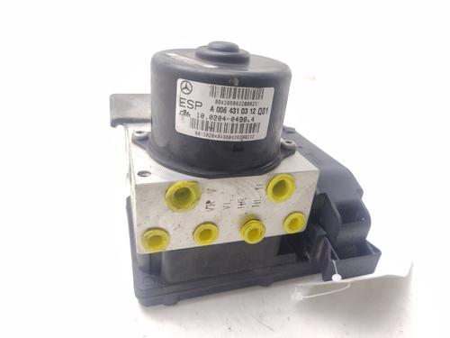 ABS Bremseaggregat MERCEDES-BENZ C-CLASS (W203) C 220 CDI (203.008) (150 hp) 30121134