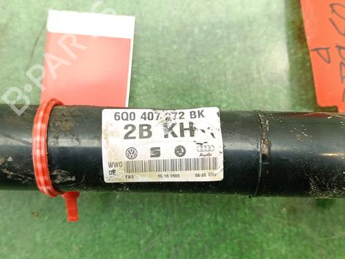 Right front driveshaft VW POLO IV (9N_, 9A_) 1.9 TDI | BP29401684M39 
