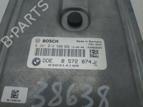 Engine control unit (ECU) BMW 5 (F10) 525 d xDrive | BP29735756M57