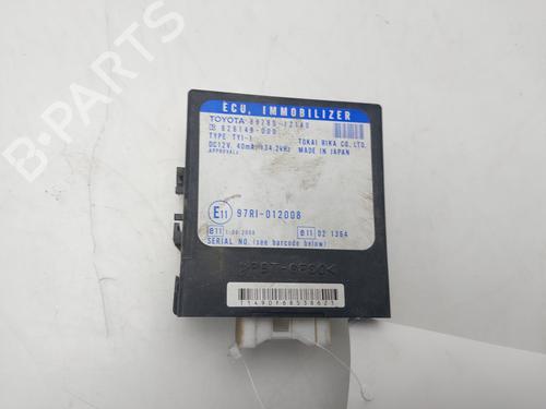 Used Electronic module Electronic module TOYOTA COROLLA (_E12_) 1.4 D (NDE120_, NDE120R) (90 hp) 32186330 32186330