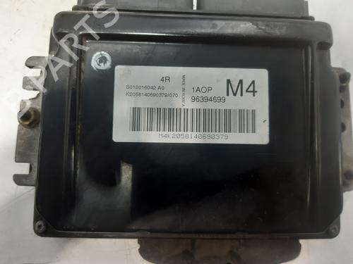 Engine control unit (ECU) CHEVROLET LACETTI (J200) 1.6 | BP9181300M57 