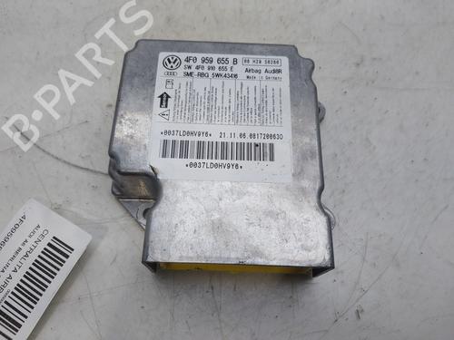Airbag module AUDI A6 C6 (4F2) 2.7 TDI (180 hp) 18094939