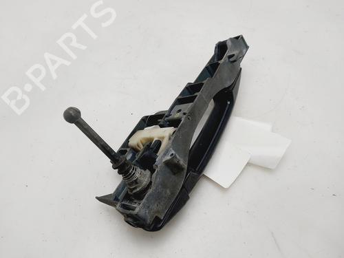 Front left exterior door handle PEUGEOT 407 (6D_) 2.0 (6DRFNB, 6DRFNE) | BP29727329C128 