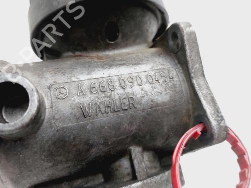 Egr MERCEDES-BENZ VANEO (414)  | BP21012967M69 