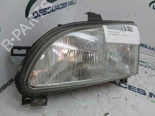 Right headlight SEAT AROSA (6H1)  | BP2984807C29 
