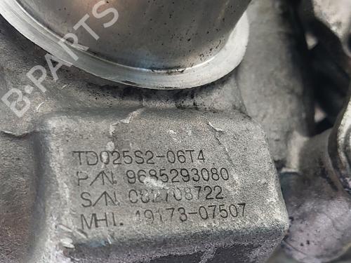 Engine FORD FIESTA VI (CB1, CCN)  | BP37693621M1  - Image 9
