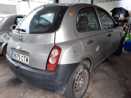 Ignition coil NISSAN MICRA III (K12) 1.2 16V | BP12405748M94 