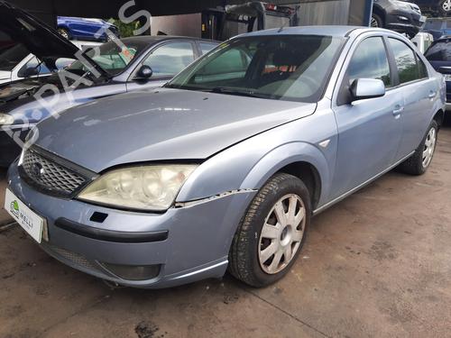 Injection rail FORD MONDEO III (B5Y) 2.0 TDCi | BP13738756M98 