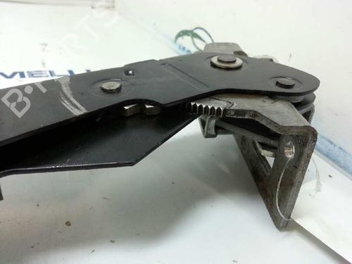 Hand brake PEUGEOT 206+ (2L_, 2M_) 1.1 | BP8764810I18 