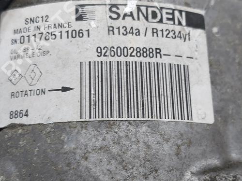 AC compressor RENAULT CAPTUR II (HF_) | BP37153184M34 - Image 5