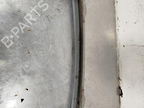 Rear bumper reinforcement MAZDA 3 Saloon (BK) 1.6 DI Turbo (BK12Y) | BP24297566C73 