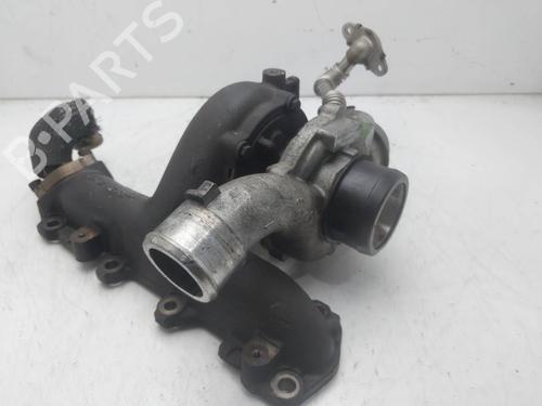 Used Turbocharger/Supercharger Turbocharger/Supercharger OPEL SIGNUM Hatchback (Z03) [2003-2008] 40082089 40082089
