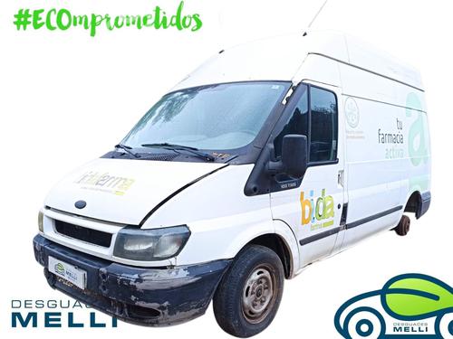 Brugte FORD TRANSIT Van (FA_ _)  2.0 DI (FAE_, FAF_, FAG_)  4598355