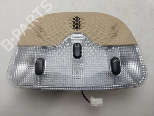 Used Interior roof light Interior roof light PEUGEOT 607 (9D, 9U) [2000-2026] 33398452 33398452
