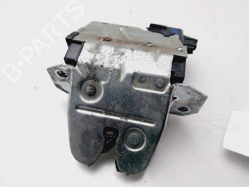 Used Tailgate lock MERCEDES-BENZ C-CLASS T-Model (S203) C 200 CDI (203.207) (122 hp) 31939006