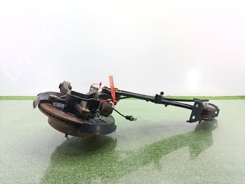 Right rear steering knuckle OPEL ANTARA A (L07) | BP30511077M28