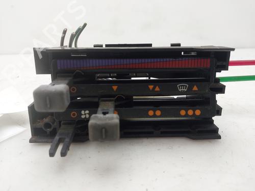 Used Climate control Climate control SEAT IBIZA I (21A) 0.9 (44 hp) 33931956 33931956