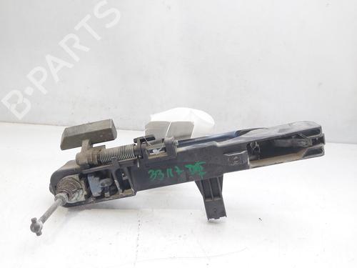 Front left exterior door handle RENAULT LAGUNA II Grandtour (KG0/1_) 2.0 dCi (KG1T) | BP16299395C128 