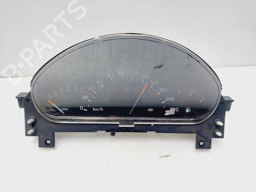Used Instrument cluster MERCEDES-BENZ A-CLASS (W168) A 140 (168.031, 168.131) (82 hp) 21488085