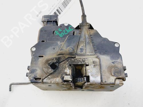 Front left lock OPEL CORSA D (S07)  | BP29499317C98 