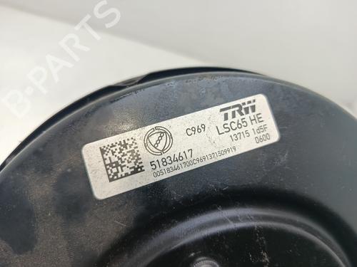 Servo brake FIAT 500 (312_) 0.9 (312AXG1A, 312.AXG11) | BP35786688M42 - Image 3