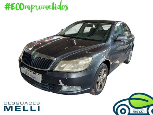 Brugte SKODA OCTAVIA II (1Z3)  1.6 TDI  4529528