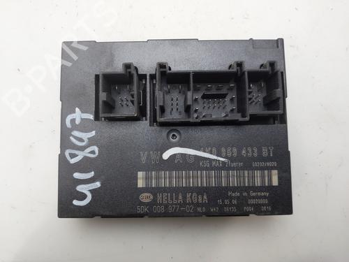 Used Electronic module Electronic module SEAT LEON (1P1) [2005-2013] 36298034 36298034