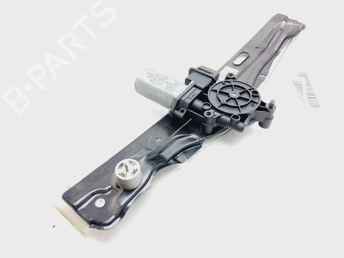 Used Rear right window mechanism BMW X1 (F48) sDrive 16 d (116 hp) 18660150