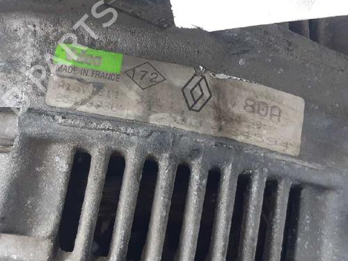 Alternator RENAULT MEGANE I Classic (LA0/1_) 1.9 D (LA0A, LA0U, LA0R) | BP4711272M7 
