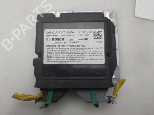 Airbag styreenhed Airbag styreenhed FIAT DOBLO Cargo (263_) [2010-2026] 36798299 36798299