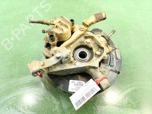 Left front steering knuckle VOLVO S60 I (384) 2.4 D | BP27545177M25 