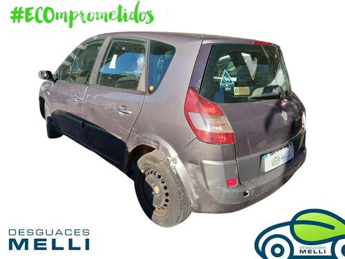 Left front window switch RENAULT SCÉNIC II (JM0/1_)  | BP33425559I27  - Image 7