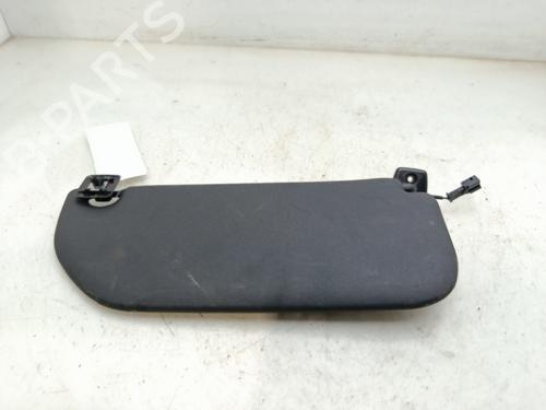 Left sun visor CITROËN DS3 (SA_) 1.6 VTi 120 | BP37223407I1 - Image 3
