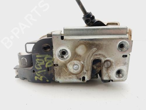Front right lock RENAULT LAGUNA II (BG0/1_) 1.9 dCi (BG1A, BG1V) | BP30061259C97 