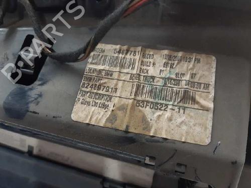Glove box BMW X5 (E53) 3.0 d | BP6137540C95 