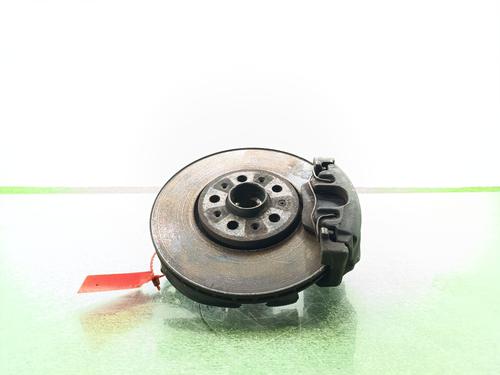 Used Left front steering knuckle SEAT TOLEDO II (1M2) [1998-2006]  30409844