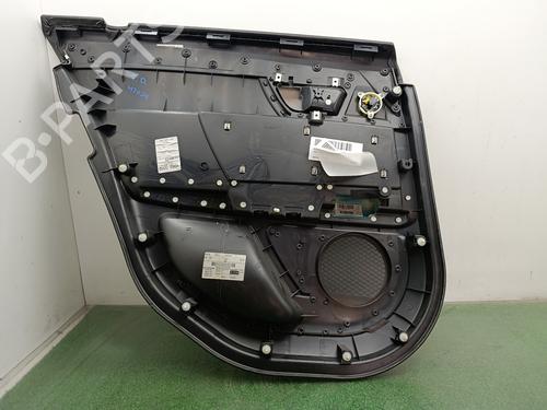 Rear right panel JAGUAR XF I (X250) 2.7 D | BP37066691C61 - Image 2