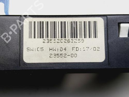 Display monitor OPEL ASTRA G Hatchback (T98) 1.6 (F08, F48) | BP30681077C48