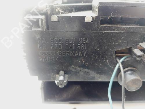 Askebæger AUDI A2 (8Z0) 1.4 TDI | BP33885200I30 - Image 2