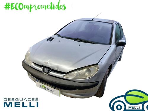 Used Parts PEUGEOT 206 Hatchback (2A/C) 1.4 LPG (75 hp) 4375055