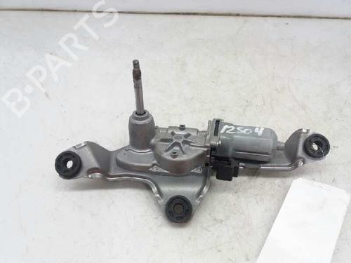 Used Rear wiper motor MAZDA 3 (BL) 1.6 MZR (BL14) (105 hp) 2878239