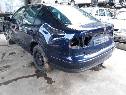 Heater blower motor SEAT TOLEDO I (1L2) | BP13992321M62