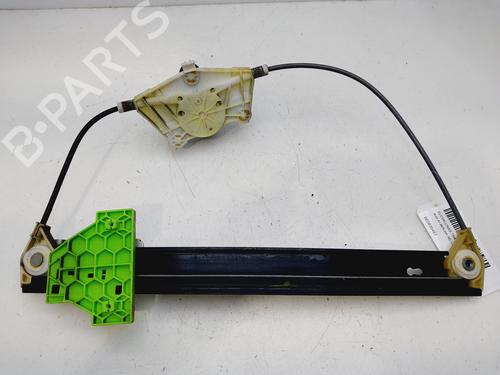 Rudehejsemekanisme venstre bagtil AUDI A4 B6 (8E2) 1.9 TDI | BP31091219C24 